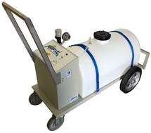 12V mobile poultry spray vaccinator for commercial layer farms