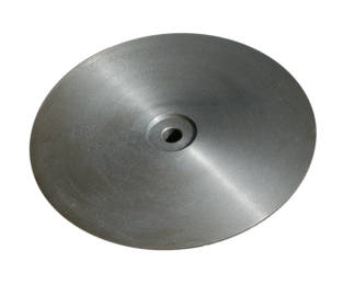 cast iron sheep shearing grinder disc