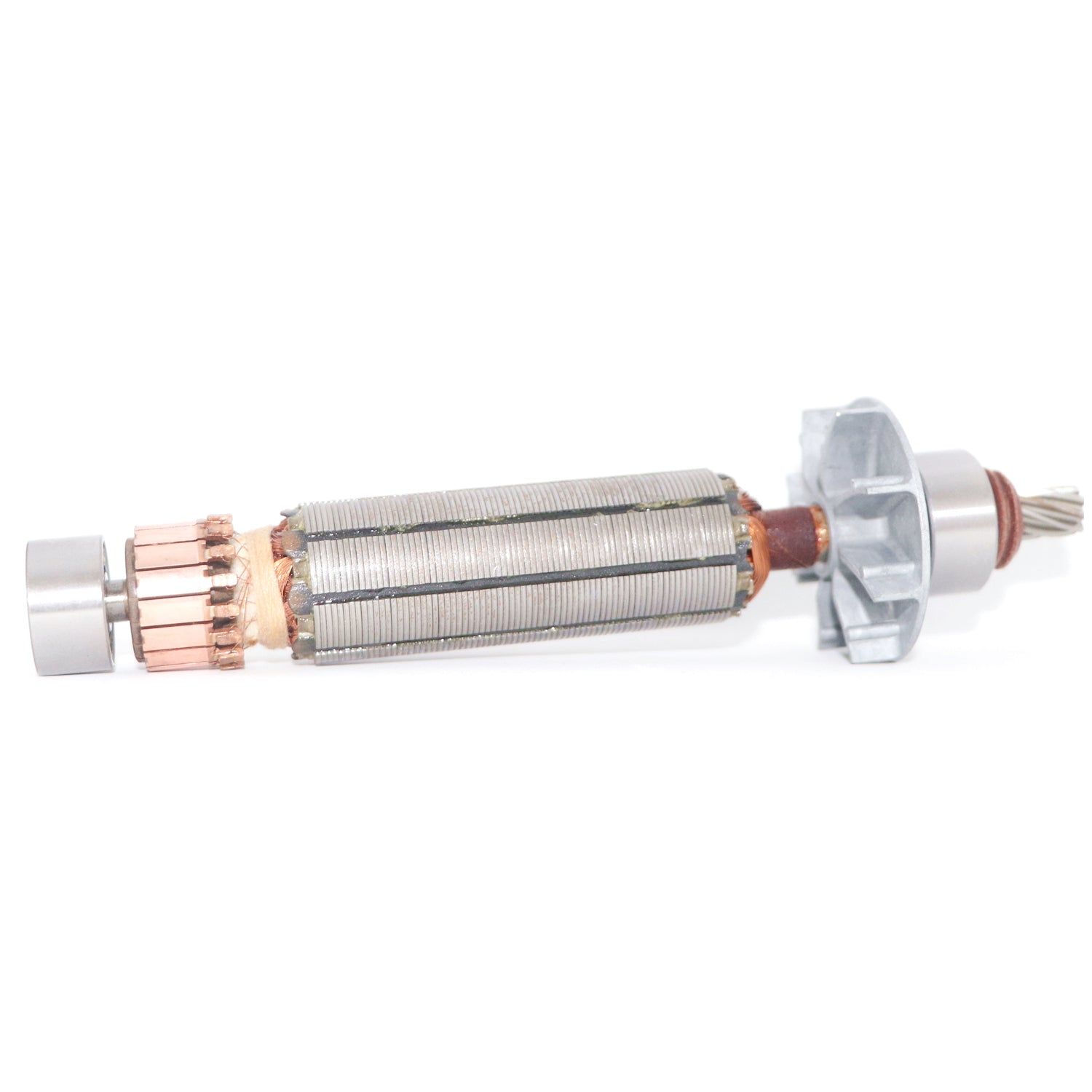 electric sheep shears armature and bearing assembly