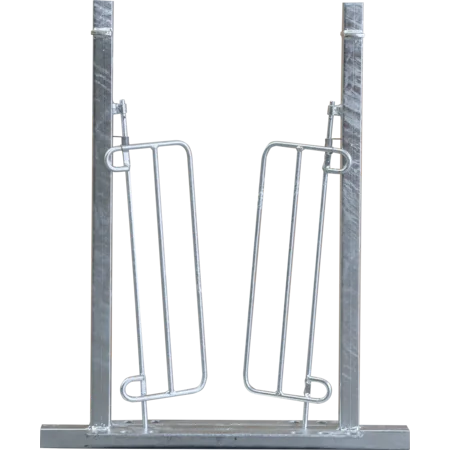 non-return sheep sorting gate