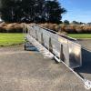 Single-Lane Sheep Loading Ramp