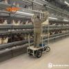 Poultry Cage Inspection Trolley