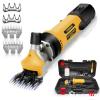 Heavy-Duty Electric Sheep Shears