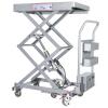Hydraulic Poultry Inspection Lift Vehicle