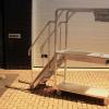 Aluminum Poultry Lifting Inspection Vehicle