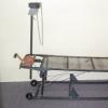 Height Adjustable Sheep Shearing Stand