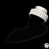 Calibrated Poultry Vaccine Eye Dropper