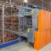 Broiler Cage Manure Belt System