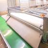 Breeder House Rolling Manure Belt System