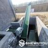 Inclined Poultry Manure Conveyor System