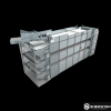 Ventilated Manure Belt Drying System