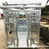 Sheep Squeeze Restraining Stand