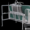 Automatic Side-Tilt Sheep Handler