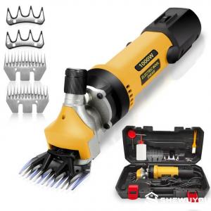 Heavy-Duty Electric Sheep Shears - SHEWUYOU Livestock Equipment