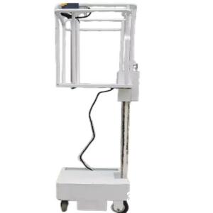 Self-Propelled Electric Lifting Inspection Vehicle - SHEWUYOU Livestock Equipment