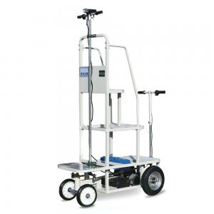 Narrow-Aisle Poultry Lifting Inspection Vehicle - SHEWUYOU Livestock Equipment
