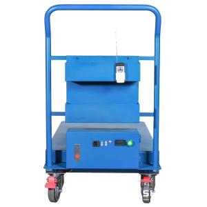 Remote-Controlled Poultry Lifting Inspection Vehicle - SHEWUYOU Livestock Equipment