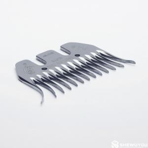 Short Bevel Sheep Shearing Comb - SHEWUYOU Livestock Equipment