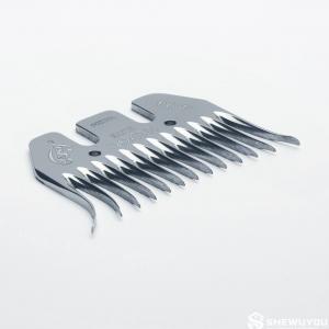 Medium Bevel Sheep Shearing Comb - SHEWUYOU Livestock Equipment