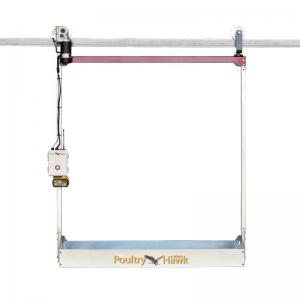 Layer Cage Rail Inspection Trolley - SHEWUYOU Livestock Equipment