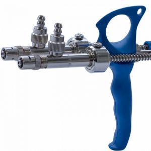 Dual-Vaccine Automatic Poultry Vaccinator - SHEWUYOU Livestock Equipment