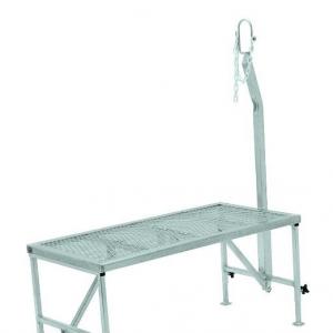 Aluminum Sheep Shearing Stand - SHEWUYOU Livestock Equipment