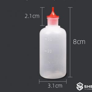 30ml Poultry Vaccine Dropper Bottle - SHEWUYOU Livestock Equipment