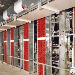 Automatic Egg Collection Elevator - SHEWUYOU Livestock Equipment