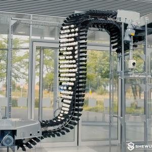 Compact Egg Transfer System - SHEWUYOU Livestock Equipment