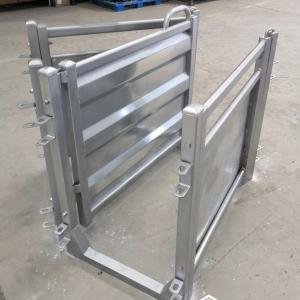 2-Way Sheep Sorting Gate - SHEWUYOU Livestock Equipment