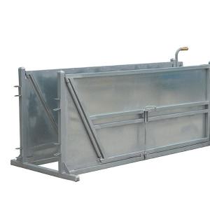 3-Way Sheep Drafting & Stop Gate - SHEWUYOU Livestock Equipment