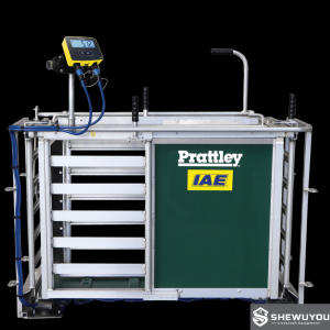 Manual 3-Way Sheep Drafter - SHEWUYOU Livestock Equipment