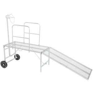 Sheep Grooming & Trimming Stand - SHEWUYOU Livestock Equipment