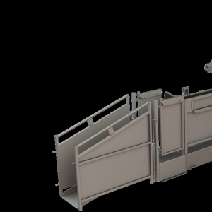 Pneumatic Sheep Restraining Handler - SHEWUYOU Livestock Equipment