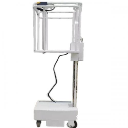 Self-Propelled Electric Lifting Inspection Vehicle - SHEWUYOU Livestock Equipment