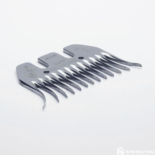 Short Bevel Sheep Shearing Comb - SHEWUYOU Livestock Equipment