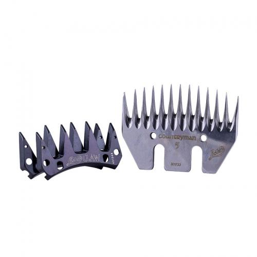 Sheep Dagging and Crutching Comb - SHEWUYOU Livestock Equipment
