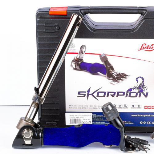 Sheep Shearing Handpiece  - SHEWUYOU Livestock Equipment