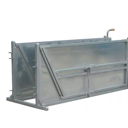 3-Way Sheep Drafting & Stop Gate - SHEWUYOU Livestock Equipment