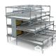 Poultry Inspection Trolleys