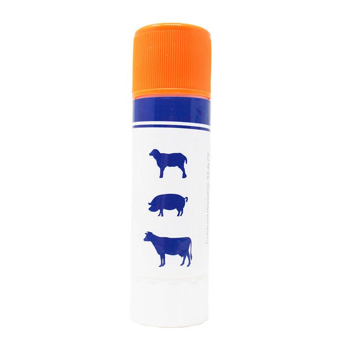 Orange Twist-Up Animal Marking Crayon