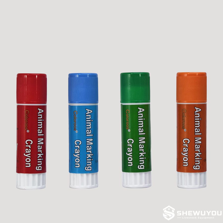 Colored Livestock Marking Crayon Sticks