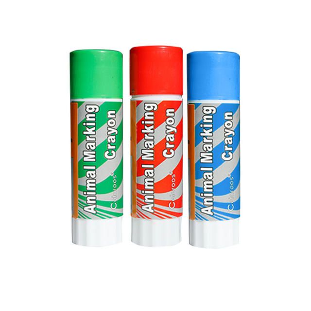 Livestock Marking Crayons in Multiple Colors