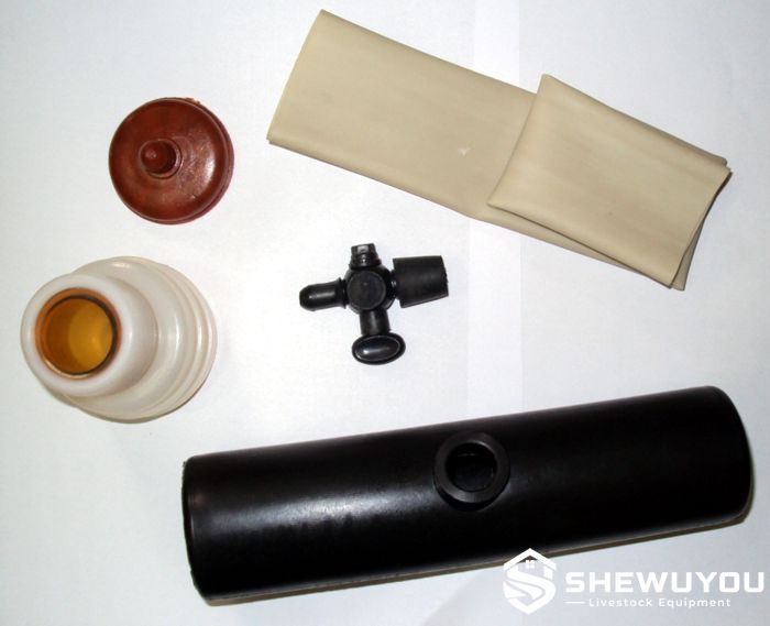 Ram Semen Collection Artificial Vagina Components
