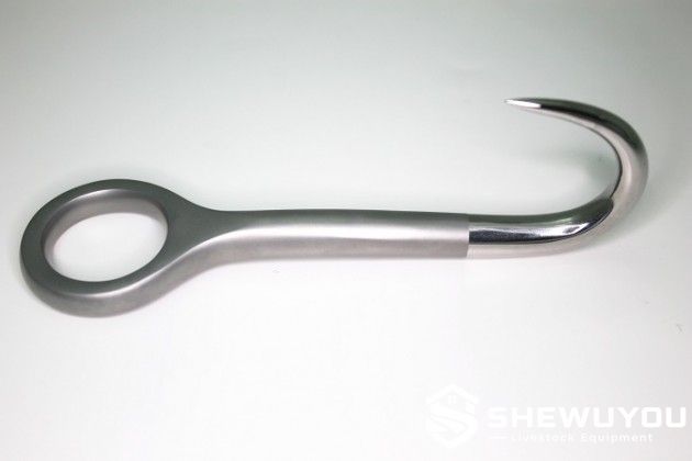 Sheep Lambing Obstetric Hook Instrument