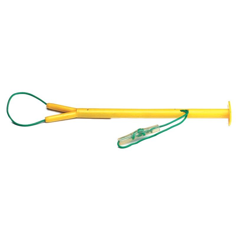 Handled Lambing Snare for Sheep