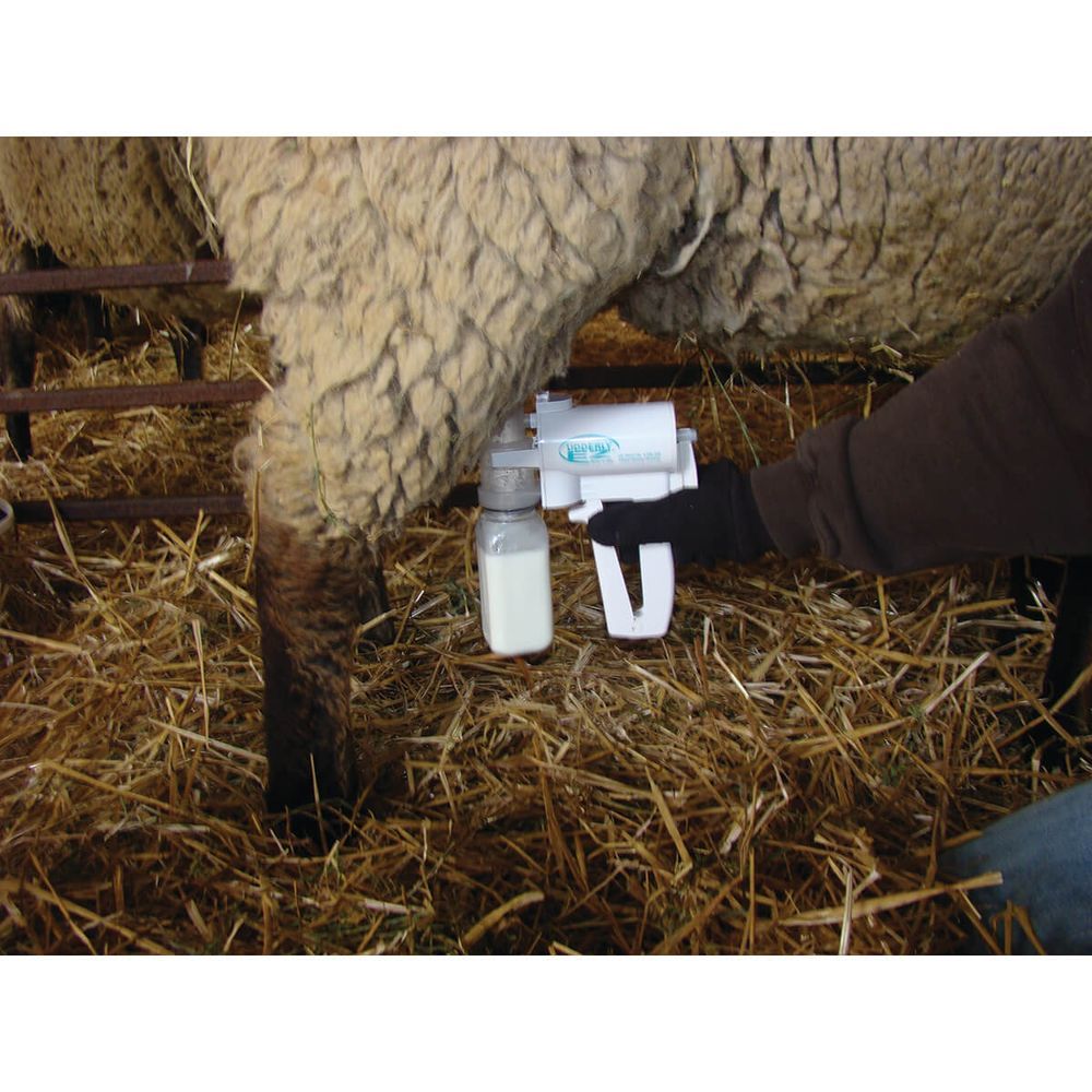 Portable Ewe Colostrum Collection Equipment