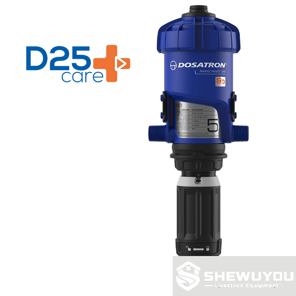 Poultry Drinking Water Vaccine Dosing Pump