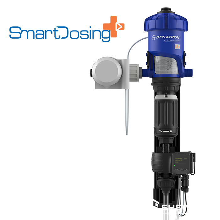 smart poultry drinking water vaccination system