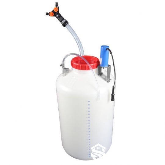 Poultry Vaccine Dilution Tank